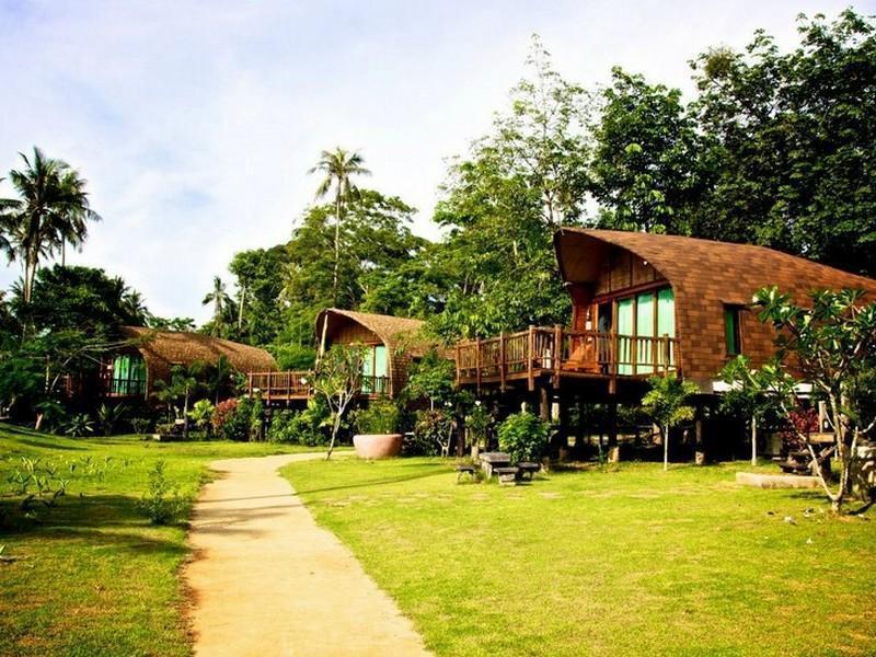 The Cinnamon & Saphansufan Resort Kohmak Koh Mak Exterior photo