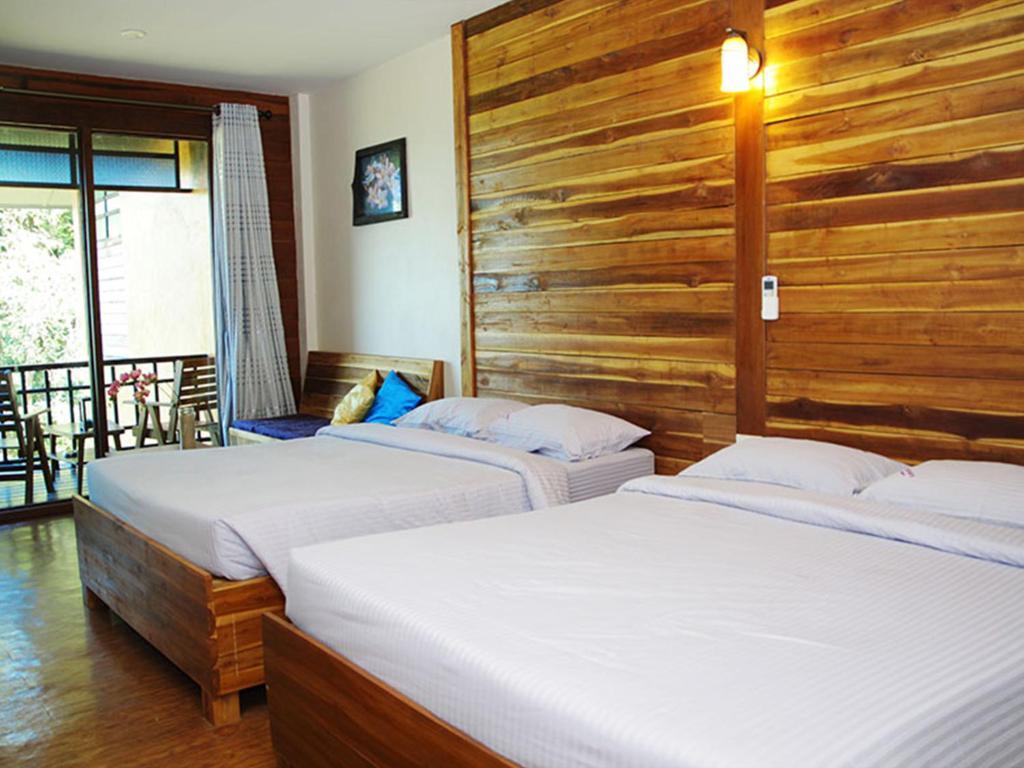 The Cinnamon & Saphansufan Resort Kohmak Koh Mak Room photo